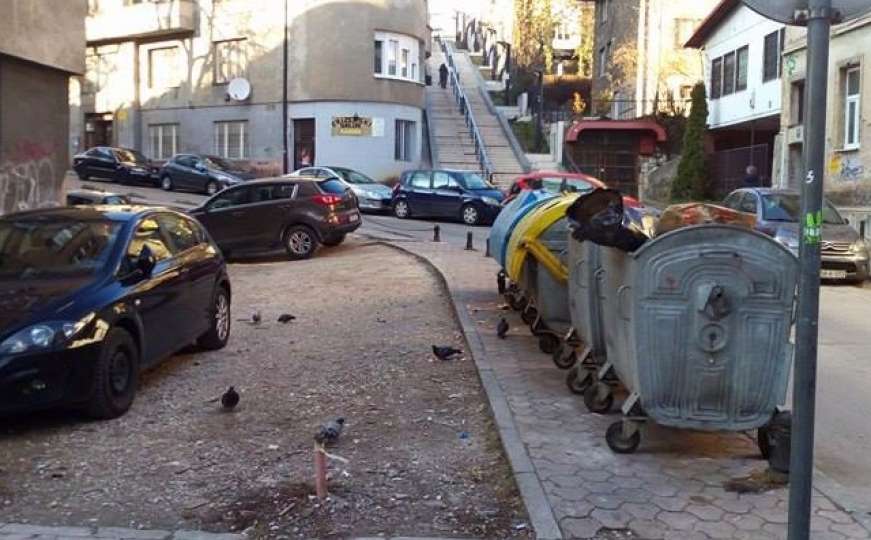 Novi način odlaganja otpada i čišćenja ulica u sarajevskim općinama