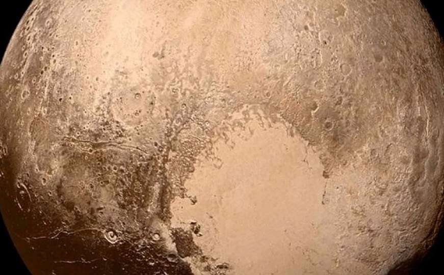 Ovako bi izgledalo slijetanje na planetu Pluton