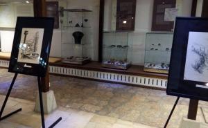 Inspirativni motivi Bosne: Izloženi crteži iz perioda od 1894. do 1961.