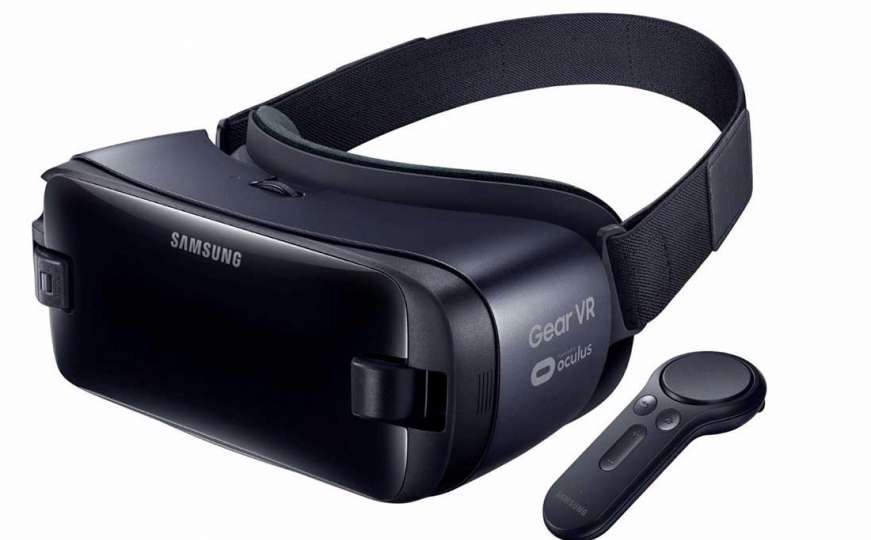 Samsungov Gear VR dobiva upravljač