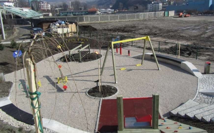 Umjesto ilegalne deponije u Kaknju izgrađen zabavni park