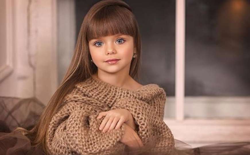 Anastasija Knjazeva: Tužno djetinjstvo najljepše djevojčice na svijetu