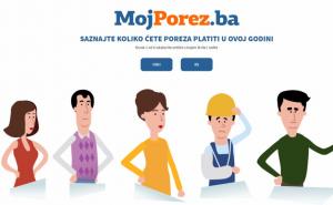 Mojporez.ba: Izračunajte koliko dana godišnje radite za državu