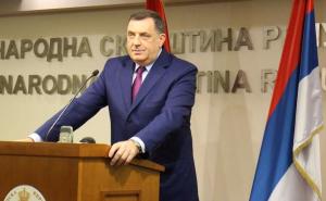 Dodik: SDS vodi podaničku politiku, a Govedarica govori punim ustima o državi BiH