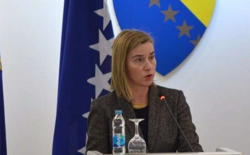 Federica Mogherini u četvrtak u Sarajevu: Šta će pitati bh. vlasti?