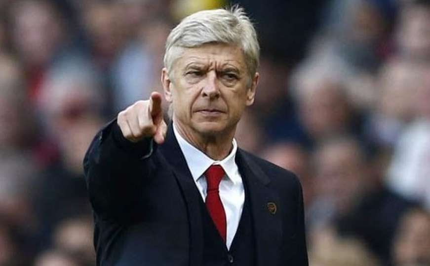 Wenger najzad odlazi: Arsenal već pronašao novog trenera