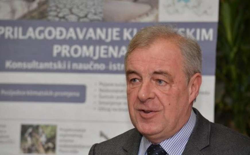Gradonačelnik ratnog Sarajeva: Ovo je naš grad - biće bolje, mora