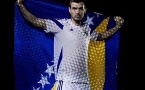 Domovino jedina, volim te...: Edin Džeko čestitao Dan nezavisnosti!