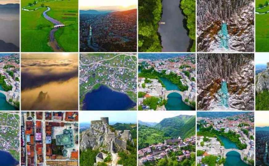 Kad kažeš Bosna i Hercegovina: Pogledajte ljepote naše zemlje 