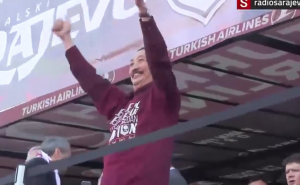 FK Sarajevo se o oglasilo o odlasku "Amidže"