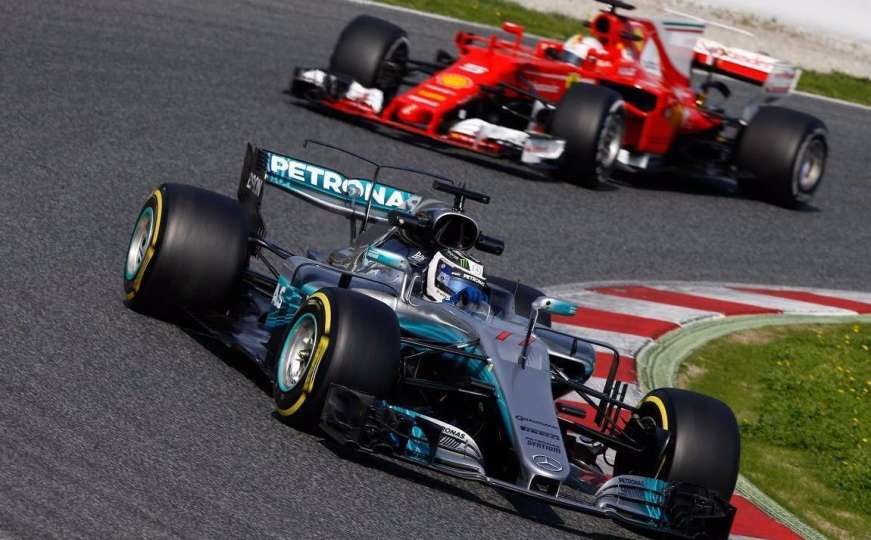 Mercedes je najbrži, koji je najljepši: Pogledajte sve bolide na testovima
