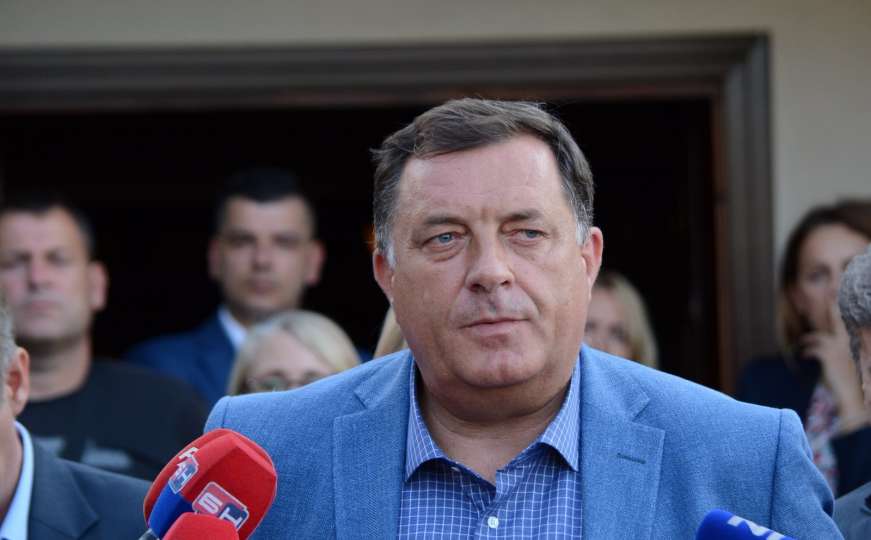 Dodik: Za Srbe 1. mart je crni dan, provokacija i uvreda