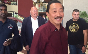 Oglasio se i Vincent Tan o prodaji FK Sarajevo