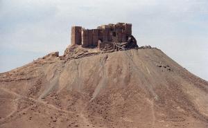 Snage sirijske vlade preuzele kontrolu nad tvrđavom Palmira