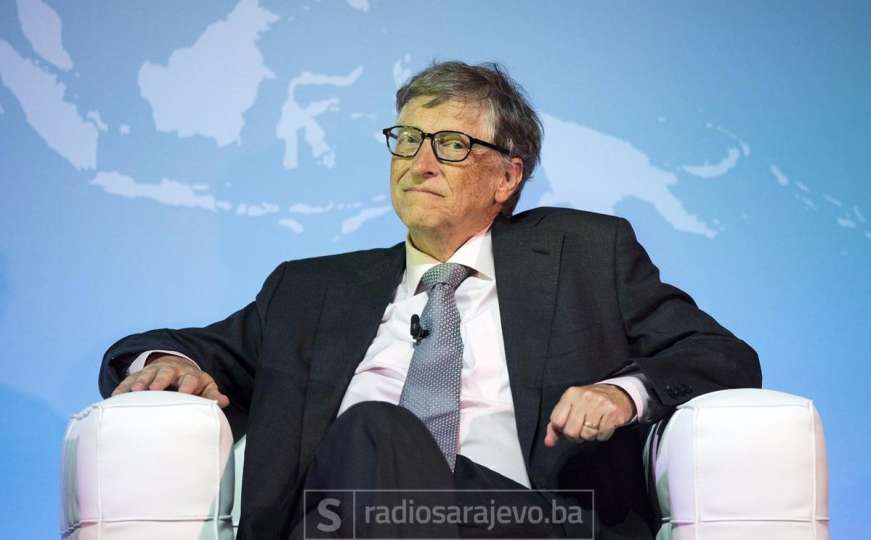 Bill Gates: 'Ovo je najbolja poslovna knjiga koju sam ikada pročitao'
