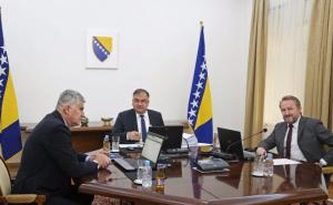 Tri pisma tri predsjednika kao odgovor BiH sudu u Haagu