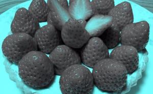 Ma kako vama izgledale, ove jagode nisu crvene