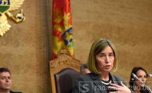 Otkazana posjeta Federice Mogherini zbog loših vremenskih uvjeta na aerodromu