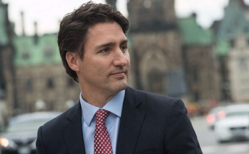 Internet poludio za slikama mladog Justina Trudeau