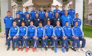 Etno selo Stanišići: Kadeti BiH ugostili Srbiju i odigrali neriješeno