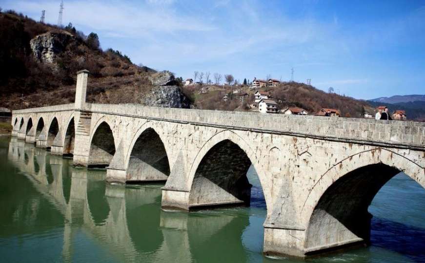 Višegrad: Turska uključena u projekt rekonstrukcije mosta Mehmed-paše Sokolovića