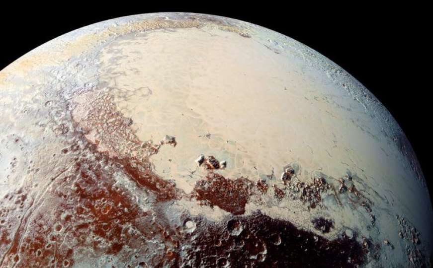 Istraživači šokirani: Na Plutonu možda postoji vanzemaljski život?!