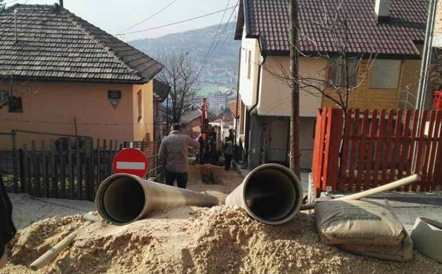 Dobrinja, Vogošća, Pofalići, Koševo... da li će i vaša ulica danas biti bez vode