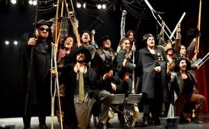 Koncerti, baletne predstave, komedije: Sedmica u Narodnom pozorištu