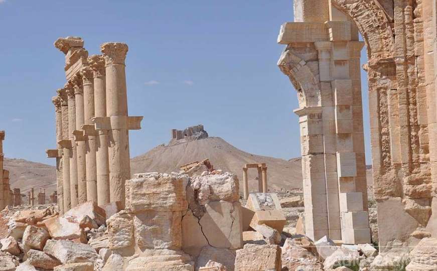 Sirijska vojska zauzimanjem Palmire nanijela težak udarac IS-u
