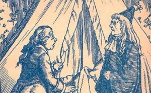 Svaka 100. osoba na slici uspije da vidi tri pacijenta