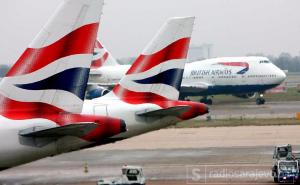  Let iz Londona za San Francisco kasnio zbog - miša