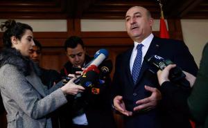 Cavusoglu poručio Njemačkoj: Turska ne sluša vaša naređenja