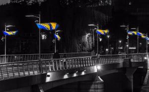 Priča o mostu na Sani: Sanjani vole novi most i sjećaju se starog