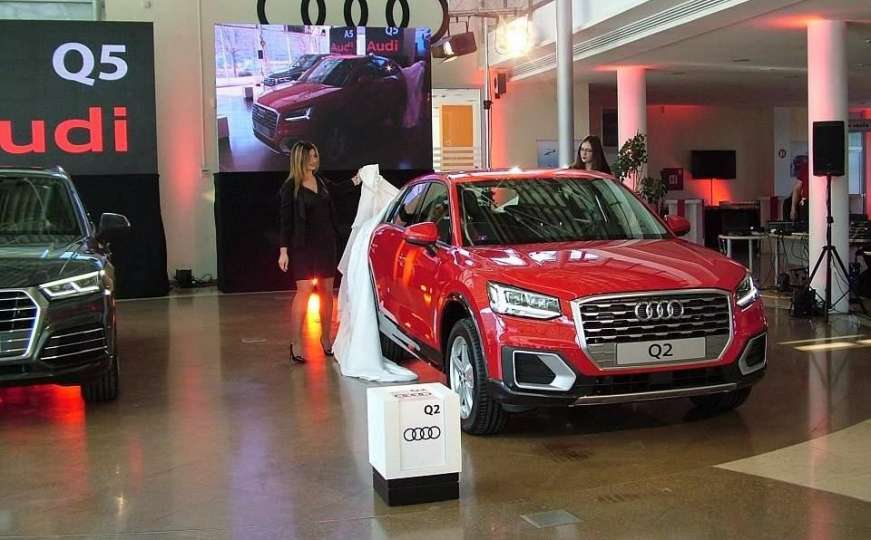 Audi produkt ofanziva 2017: Četiri nova modela gospodara prstenova