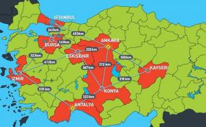 U borbi za organizaciju EURO 2024. ostali Turska i Njemačka