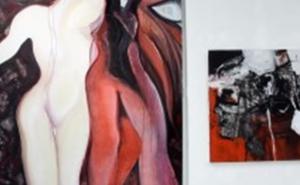 Otvorena izložba radova učesnika 'Art simpozijum Jahorina' 