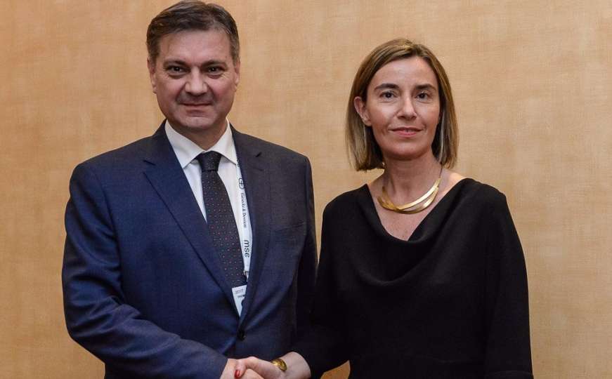 Mogherini dolazi s porukom da su vrata EU otvorena za BiH