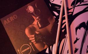 dRUMELODY promovirao vinyl album AERO