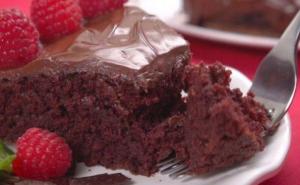 Čokoladna perverzija koju zovu 'ludi kolač'