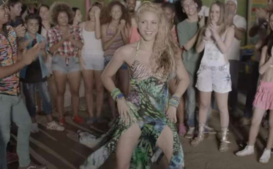 Shakira opet na sudu zbog plagijata: Poslušajte obje sporne pjesme