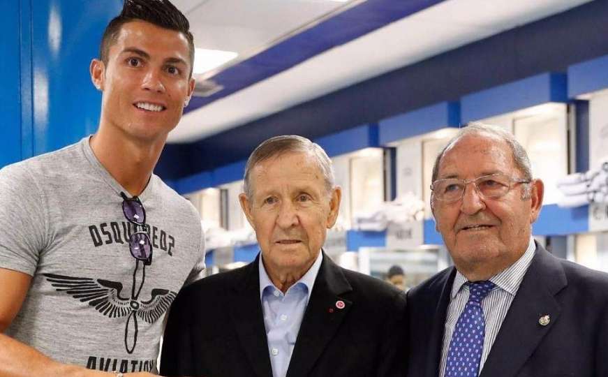 Osvajač Zlatne lopte: Umro legendarni fudbaler Reala