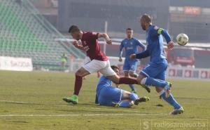 Željezničar dočekuje Mladost, Sarajevo na Otoci, derbi u Širokom Brijegu