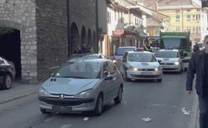 Teško povrijeđen pješak u saobraćajnoj nesreći u Sarajevu