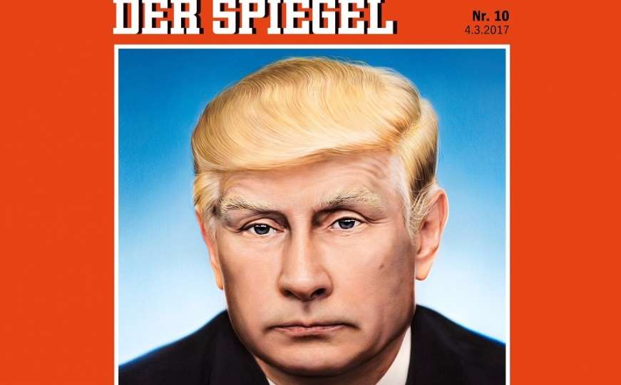 Dvostruki vladar: Der Spiegel nastavlja s provokativnim naslovnicama