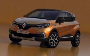 Renault Captur: Osvježenje za bestsellera među malim crossoverima