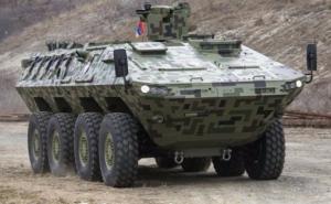 Da li je bolji od finske Patrije: Jane's predstavio oklopno vozilo Lazar 3