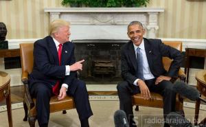 Opasne optužbe Donalda Trumpa na račun Baracka Obame
