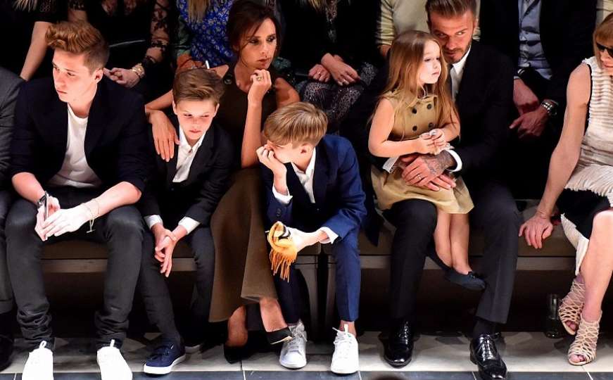Otkrivene tajne porodice Beckham: Ovakve ih niste zamišljali!