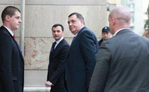 Dodik ima samo jednu poruku za Mogherini