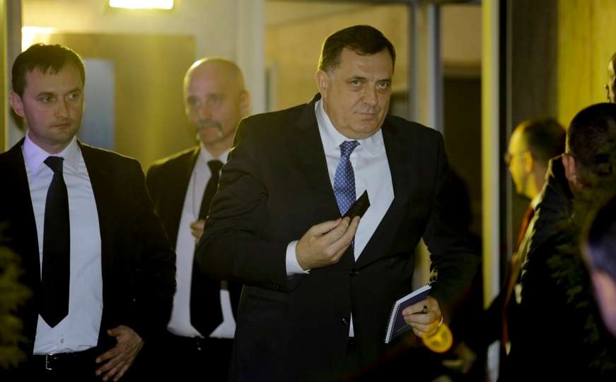 Dodik nakon sastanka: Pričao o tome šta je potrebno da BiH ide naprijed